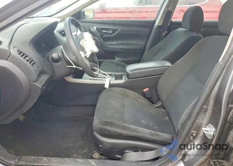 2015 Nissan Altima 2.5 from USA, damaged, VIN 1N4AL3AP2FC272457